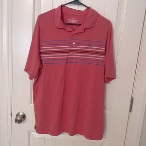 Vineyard Vines Performance Polo